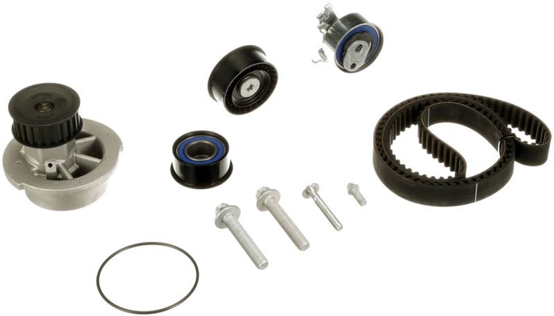 Water Pump & Timing Belt Kit GATES KP15499XS-1