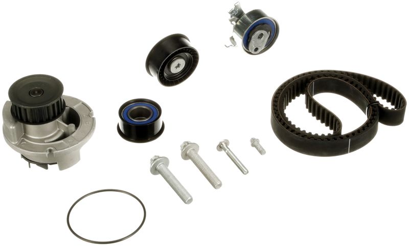 Water Pump & Timing Belt Kit GATES KP15499XS-2