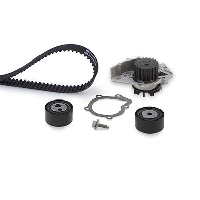 Water Pump & Timing Belt Kit GATES KP15524XS