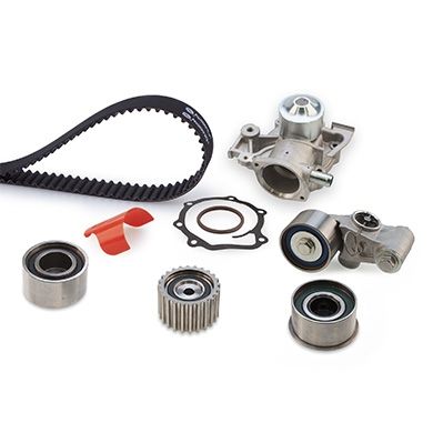 Water Pump & Timing Belt Kit GATES KP15537XS-3