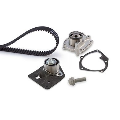 Water Pump & Timing Belt Kit GATES KP15552XS