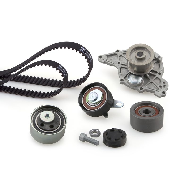 Water Pump & Timing Belt Kit GATES KP15557XS-1