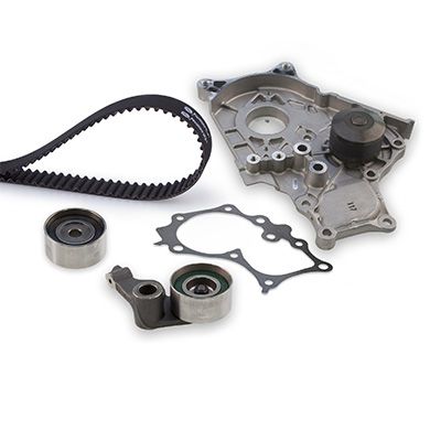 Water Pump & Timing Belt Kit GATES KP15562XS