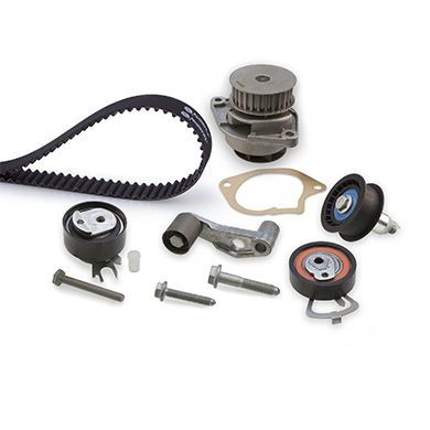 Water Pump & Timing Belt Kit GATES KP15565XS-1