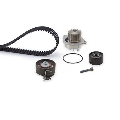 Water Pump & Timing Belt Kit GATES KP15581XS