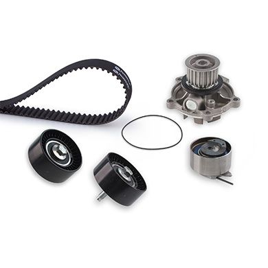 Water Pump & Timing Belt Kit GATES KP15586XS