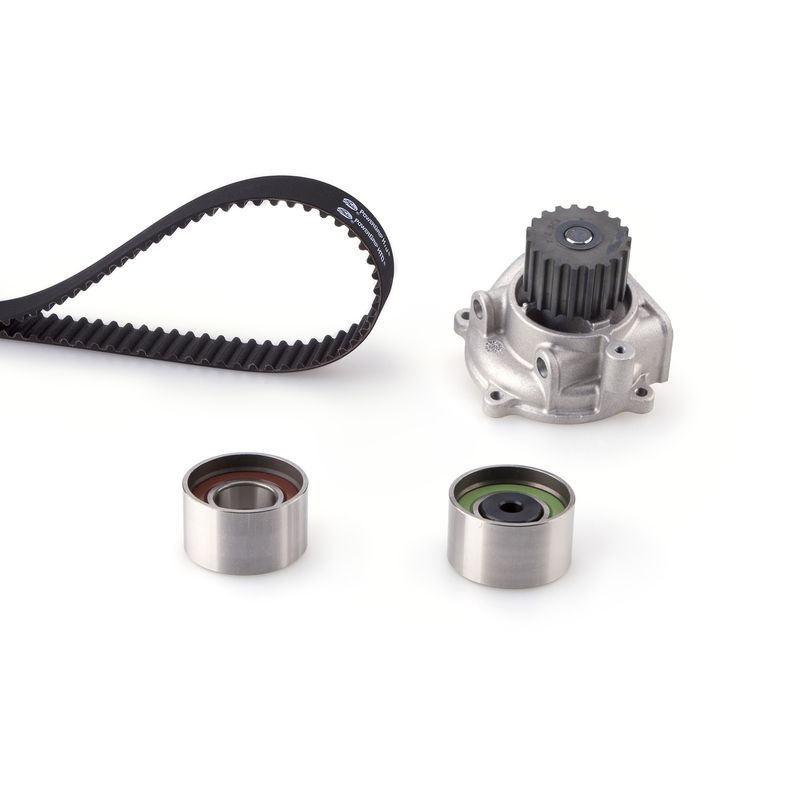 Water Pump & Timing Belt Kit GATES KP15630XS