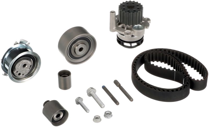 Water Pump & Timing Belt Kit GATES KP15648XS-1