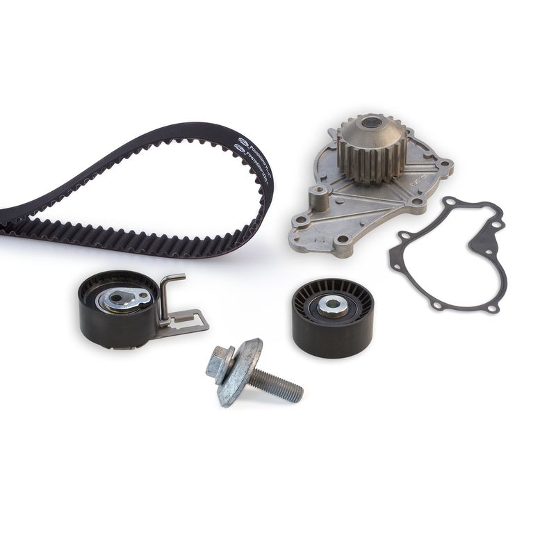 Water Pump & Timing Belt Kit GATES KP15656XS