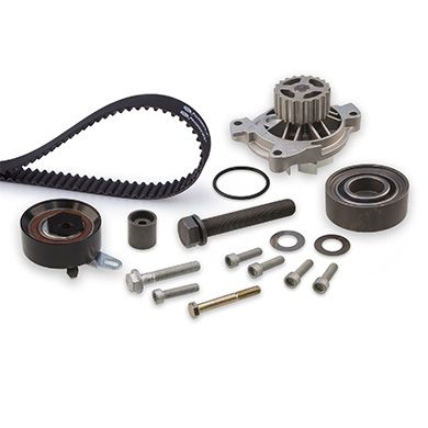 Water Pump & Timing Belt Kit GATES KP15661XS