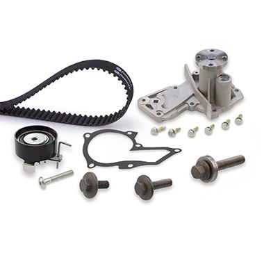 Water Pump & Timing Belt Kit GATES KP15669XS