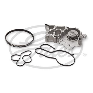 Water Pump & Timing Belt Kit GATES KP15682XS-1