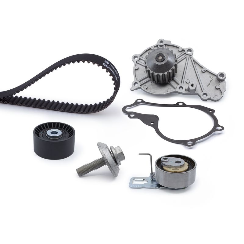 Water Pump & Timing Belt Kit GATES KP15688XS