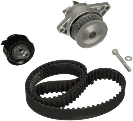 Water Pump & Timing Belt Kit GATES KP25427XS-1