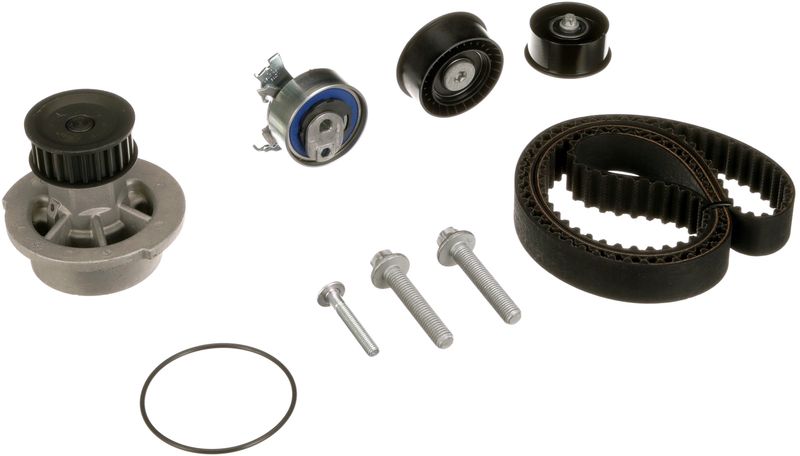 Water Pump & Timing Belt Kit GATES KP25499XS-1