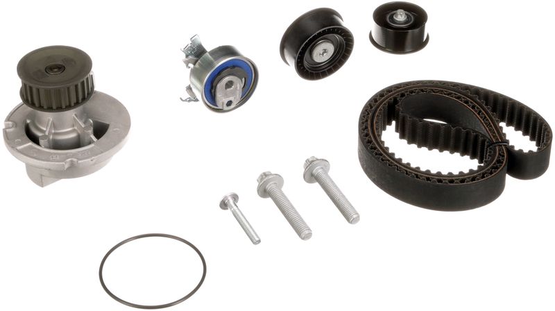 Water Pump & Timing Belt Kit GATES KP25499XS-2