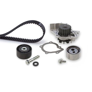 Water Pump & Timing Belt Kit GATES KP25523XS