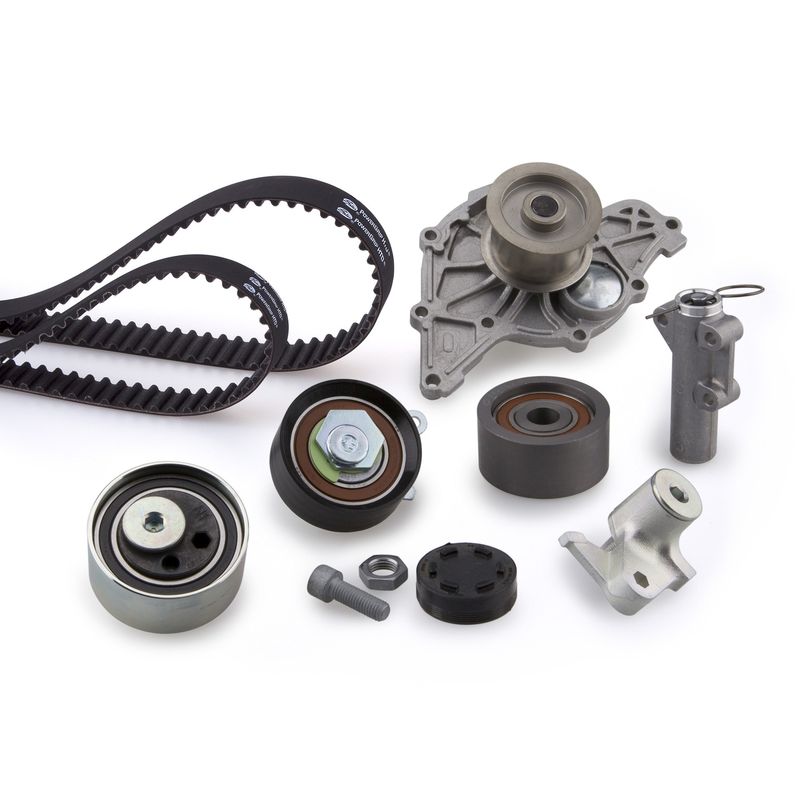 Water Pump & Timing Belt Kit GATES KP25557XS-1