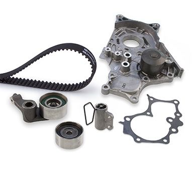 Water Pump & Timing Belt Kit GATES KP25562XS-2