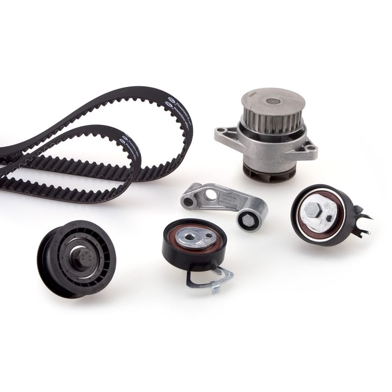 Water Pump & Timing Belt Kit GATES KP25565XS-2