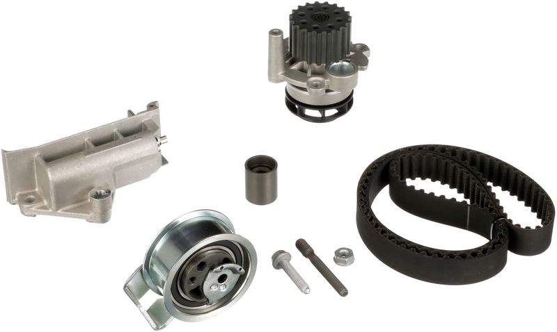 Water Pump & Timing Belt Kit GATES KP25569XS-3