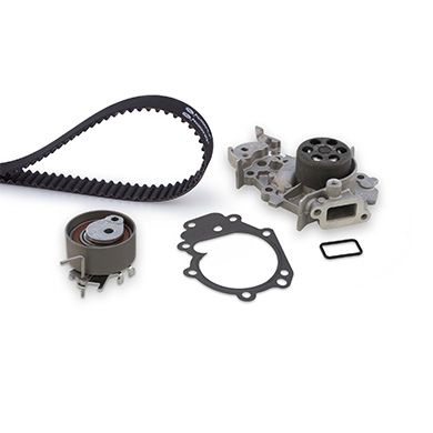 Water Pump & Timing Belt Kit GATES KP25577XS