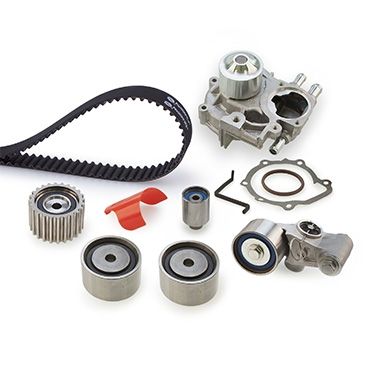 Water Pump & Timing Belt Kit GATES KP25612XS-3