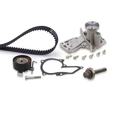 Water Pump & Timing Belt Kit GATES KP25669XS