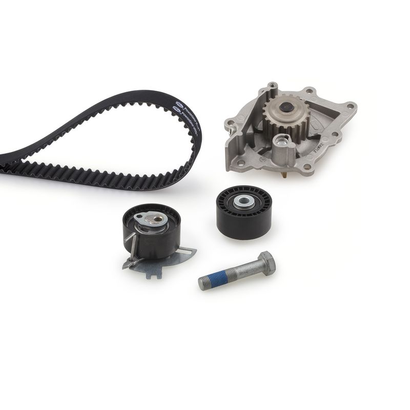 Water Pump & Timing Belt Kit GATES KP25672XS