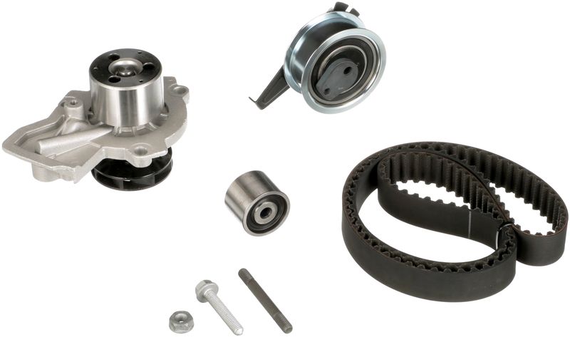 Water Pump & Timing Belt Kit GATES KP25678XS