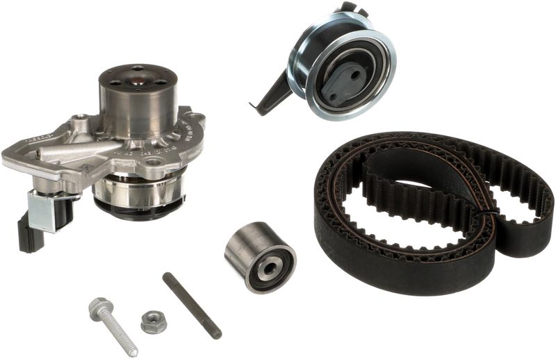 Water Pump & Timing Belt Kit GATES KP25678XS-1