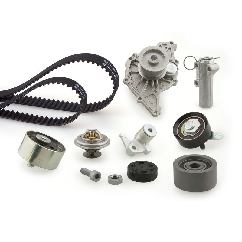 Water Pump & Timing Belt Kit GATES KP2TH15557XS-1