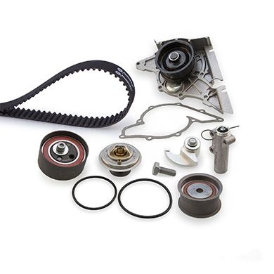 Water Pump & Timing Belt Kit GATES KP2TH25493XS-1