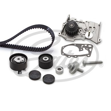 Water Pump & Timing Belt Kit GATES KP35501XS