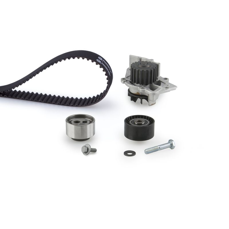 Water Pump & Timing Belt Kit GATES KP35524XS