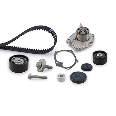 Water Pump & Timing Belt Kit GATES KP35550XS