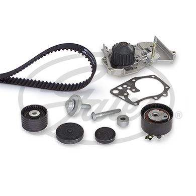 Water Pump & Timing Belt Kit GATES KP35671XS