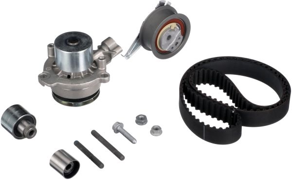 Water Pump & Timing Belt Kit GATES KP35678XS