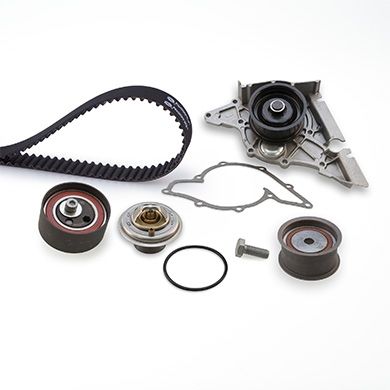 Water Pump & Timing Belt Kit GATES KP3TH15493XS-1