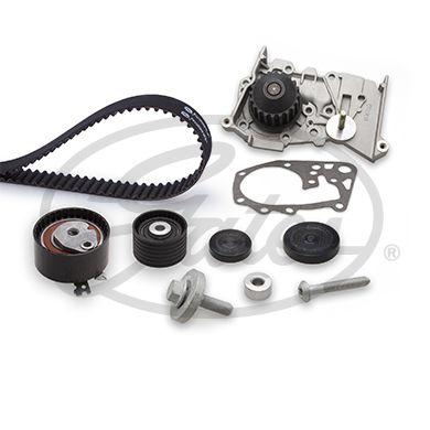 Water Pump & Timing Belt Kit GATES KP45671XS