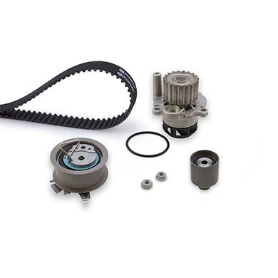 Water Pump & Timing Belt Kit GATES KP55569XS-3