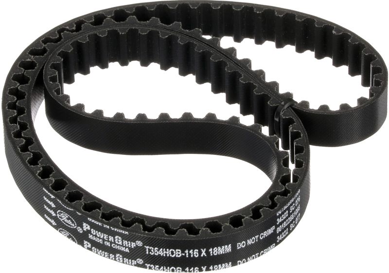 Paskirstymo diržas GATES T354HOB