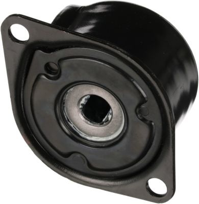 Tensioner Pulley, V-ribbed belt GATES T36858