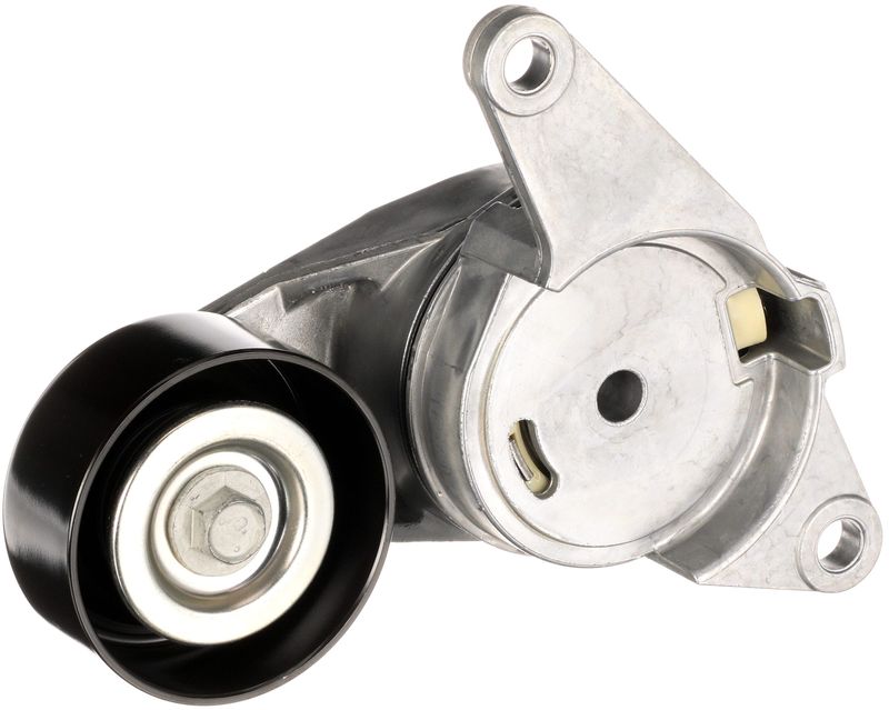 Belt Tensioner, V-ribbed belt GATES T38397
