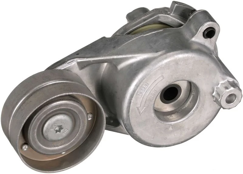 Diržo įtempiklis, V formos rumbuotas diržas GATES T39062