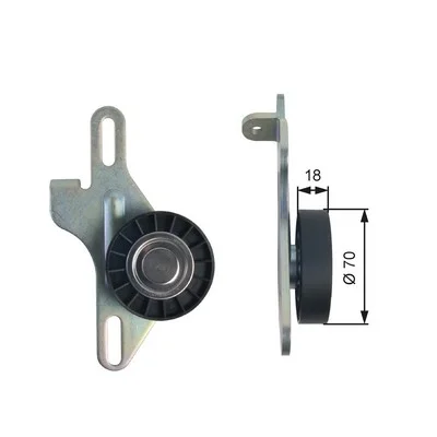 T39143 GATES T39143