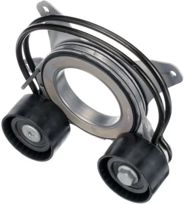 Diržo įtempiklis, V formos rumbuotas diržas GATES T39528