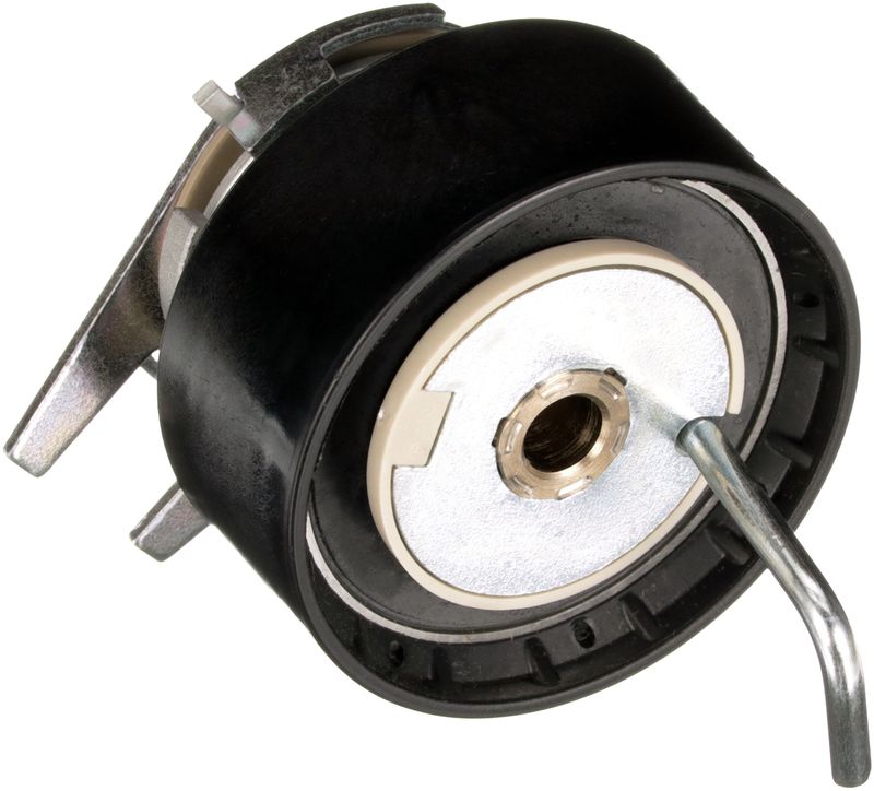 Tensioner Pulley, timing belt GATES T43293