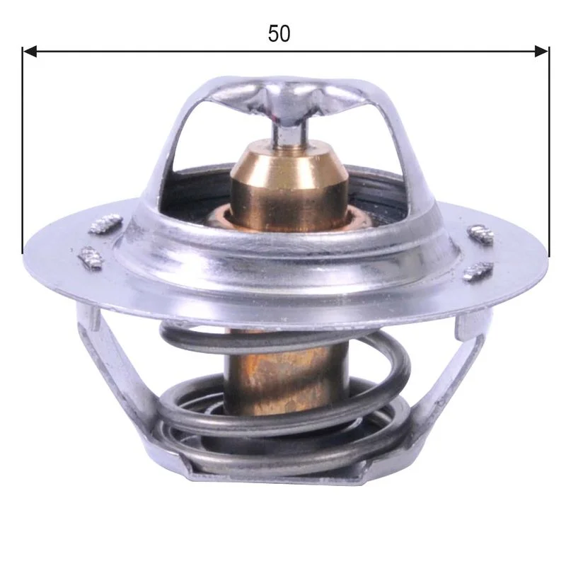 Termostatas, aušinimo skystis GATES TH23389G1
