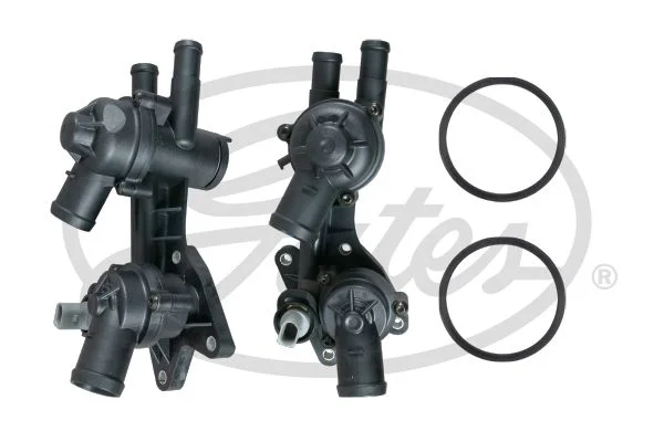 Termostatas, aušinimo skystis GATES TH49487/87G1